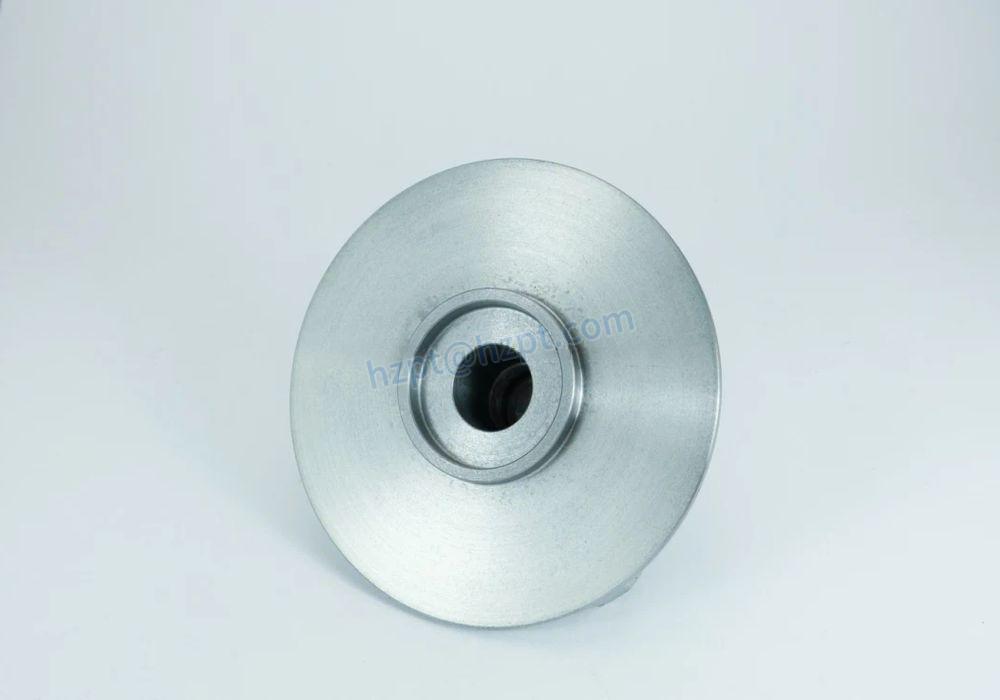 Carbon Steel Reasonable Price Pump Impellers/Casting Pump Impellers
