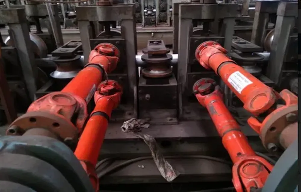 Universal Cardan Drive Shaft SWC180BH for Sand Making Machine