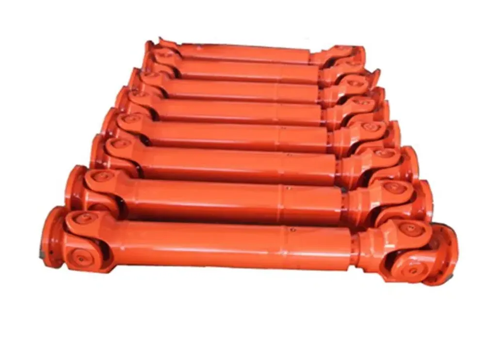 Industrial Cardan Drive Shaft SWC390BH for Seamless Steel Pipe Mill Machine