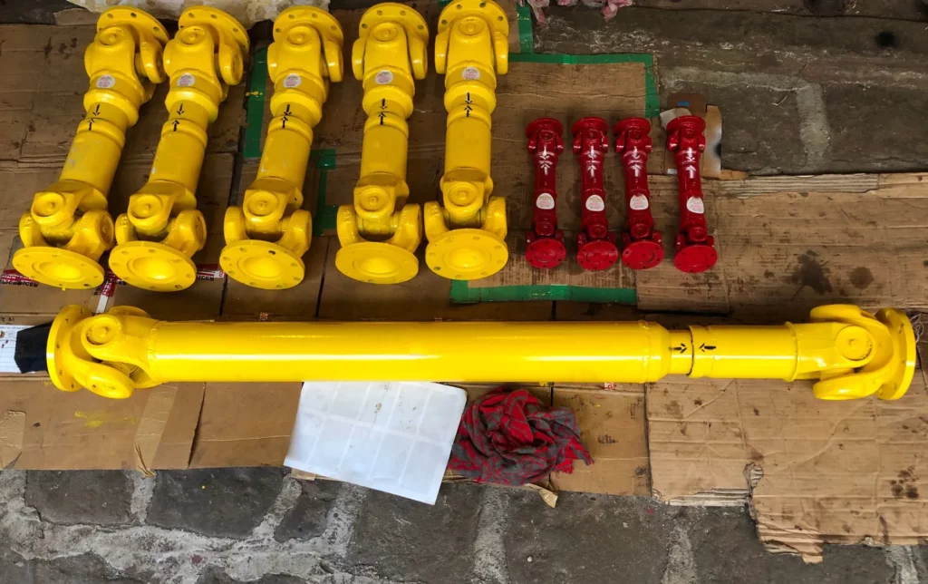 Universal Cardan Drive Shaft SWC180BH for Vibrating Screen