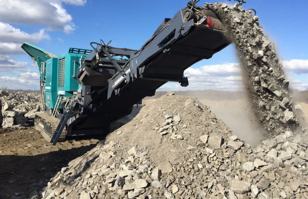 Universal Cardan Drive Shaft SWC-I-315BH for Crusher