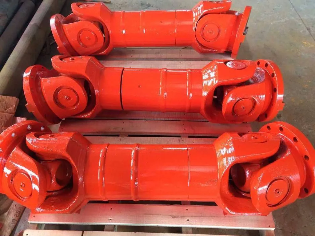 Industrial Cardan Drive Shaft SWC150BH for Slitting Machine