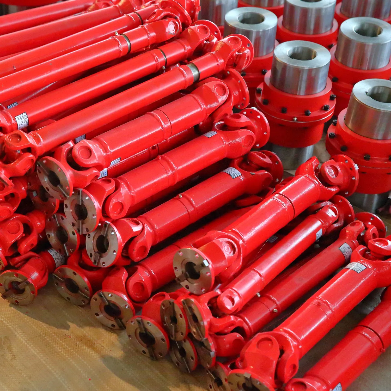 Universal Cardan Drive Shaft SWC180BH for Sand Making Machine