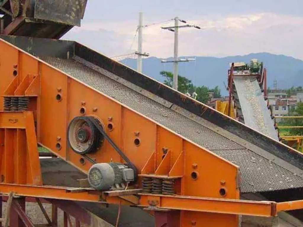 Universal Cardan Drive Shaft SWC180BH for Vibrating Screen