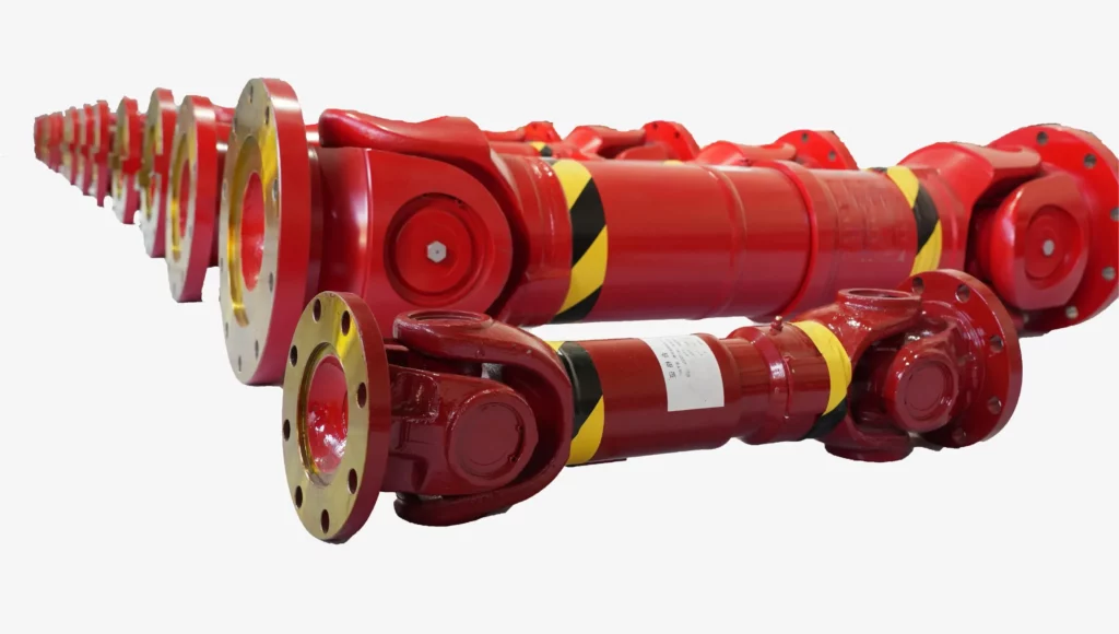 Universal Cardan Drive Shaft SWC225BH for Straightening Machine