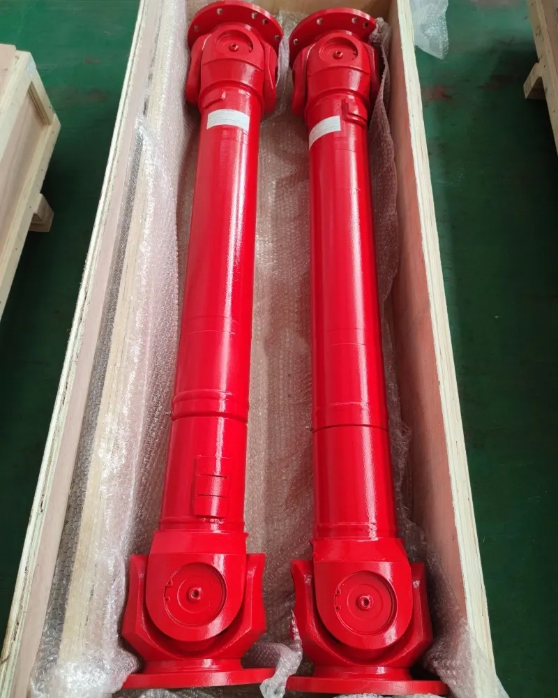 Universal Cardan Drive Shaft SWC250WH for Crusher