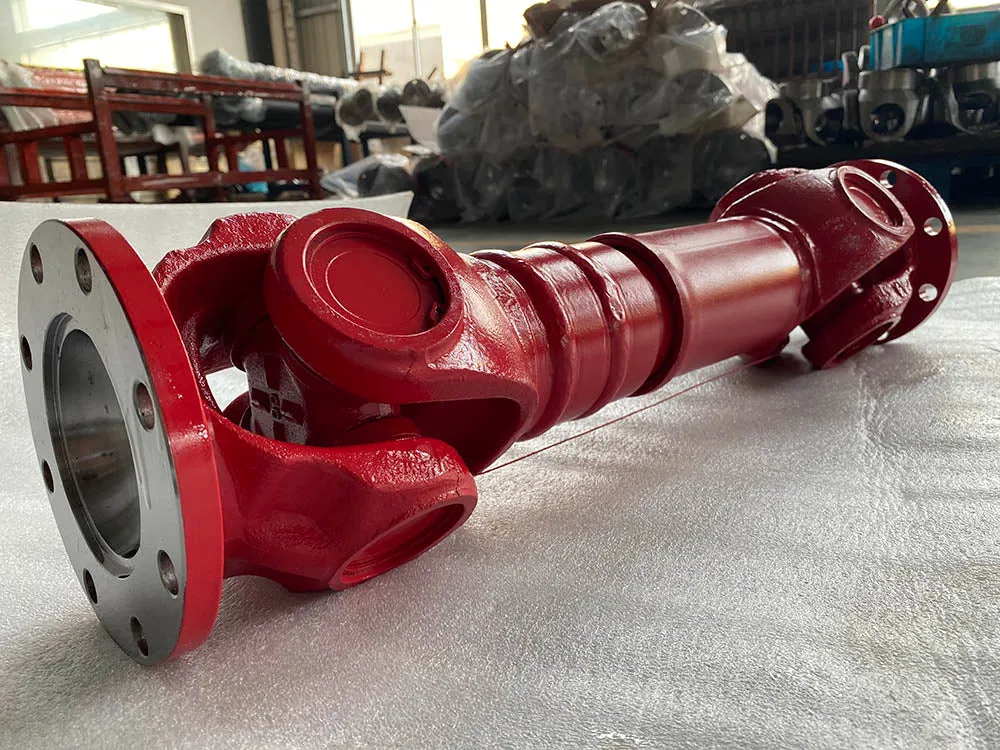Universal Cardan Drive Shaft SWC250WH for Crusher