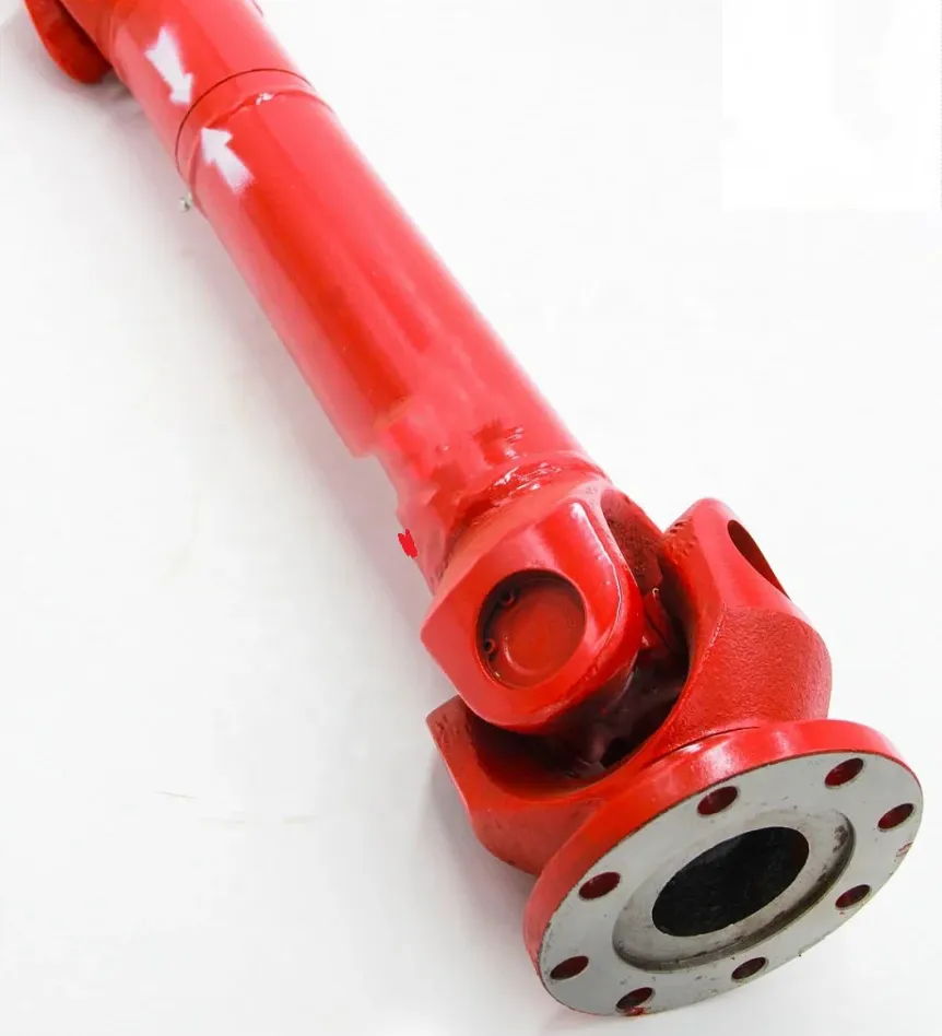 Universal Cardan Drive Shaft SWC285CH for Four-roll Roughing Mill