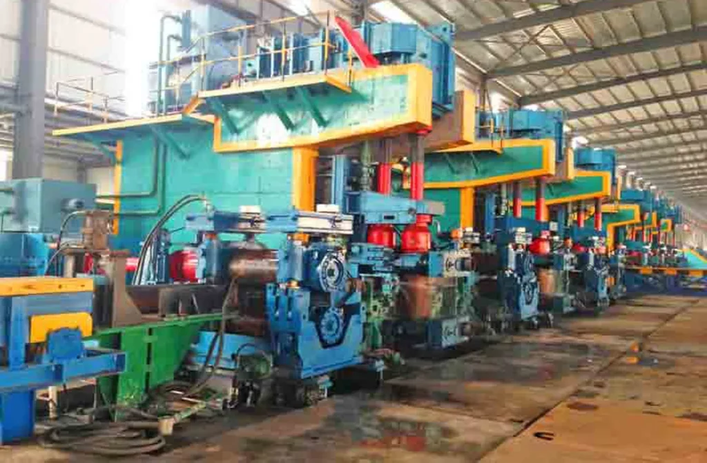 Universal Cardan Drive Shaft SWC285CH for Four-roll Roughing Mill