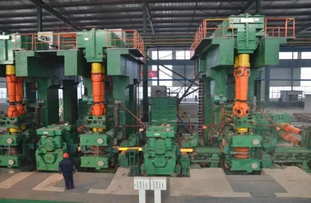 Universal Cardan Drive Shaft SWC285CH for Four-roll Roughing Mill