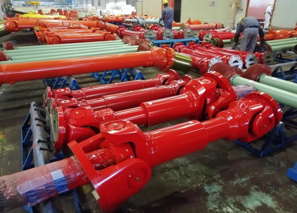 Universal Cardan Drive Shaft SWC285CH for Four-roll Roughing Mill