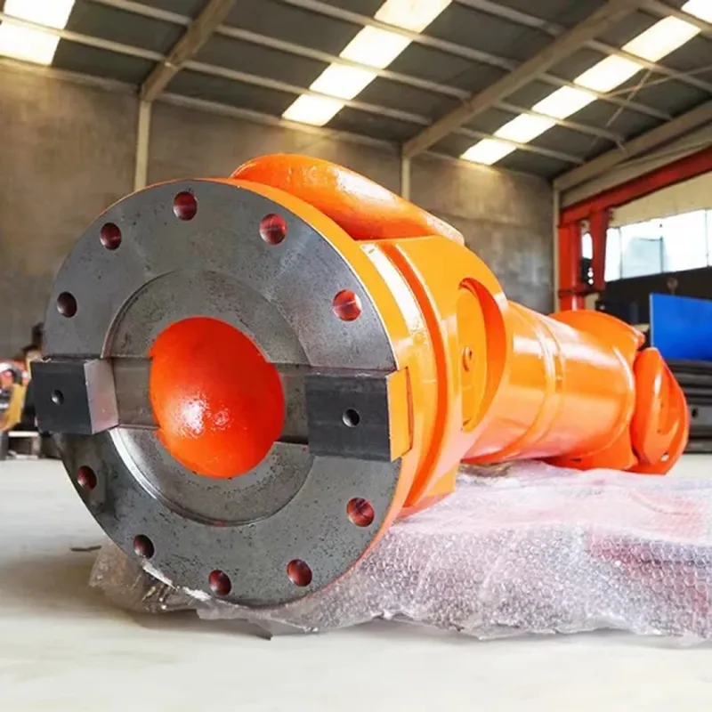 Universal Cardan Drive Shaft SWC350BH-1200 for Cold Rolling Mill