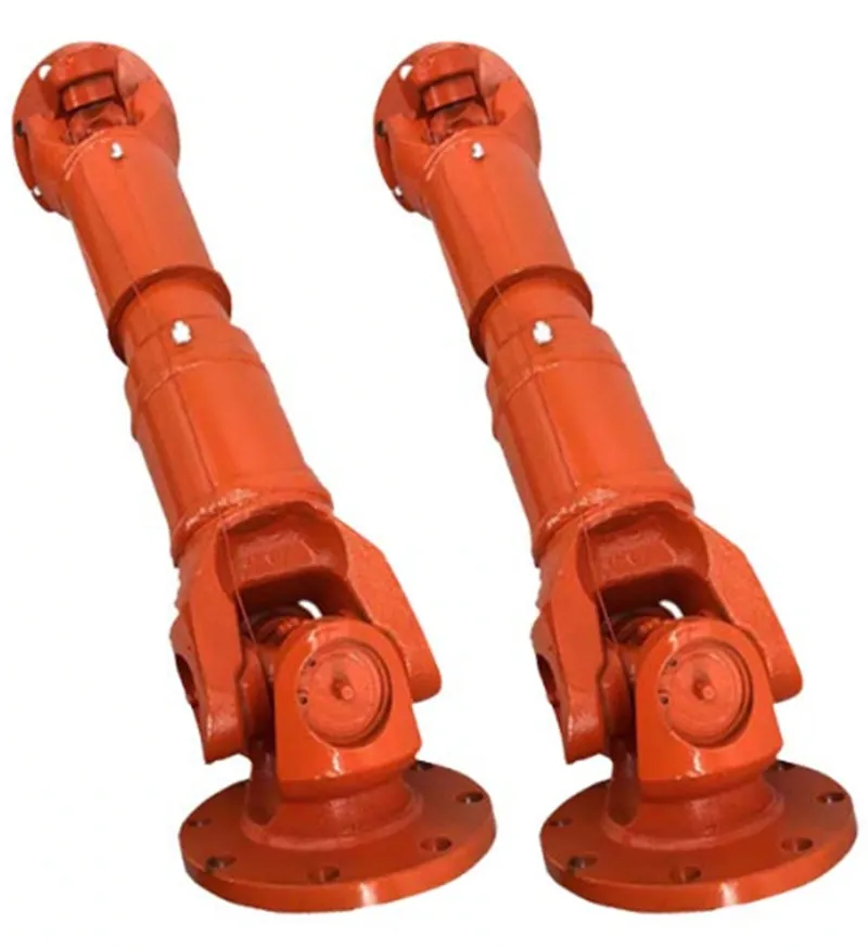 Universal Cardan Drive Shaft SWC350BH-1200 for Cold Rolling Mill