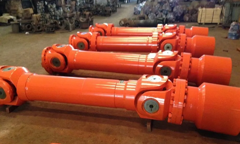 Universal Cardan Drive Shaft SWC390BH for Four-Roller Cold Rolling Mill