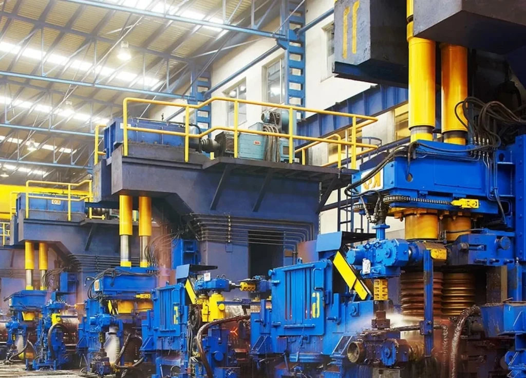 Universal Cardan Drive Shaft SWC390BH for Four-Roller Cold Rolling Mill