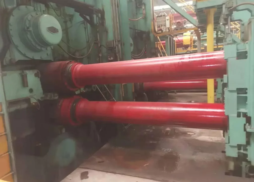 Universal Cardan Drive Shaft SWC390BH for Four-Roller Cold Rolling Mill