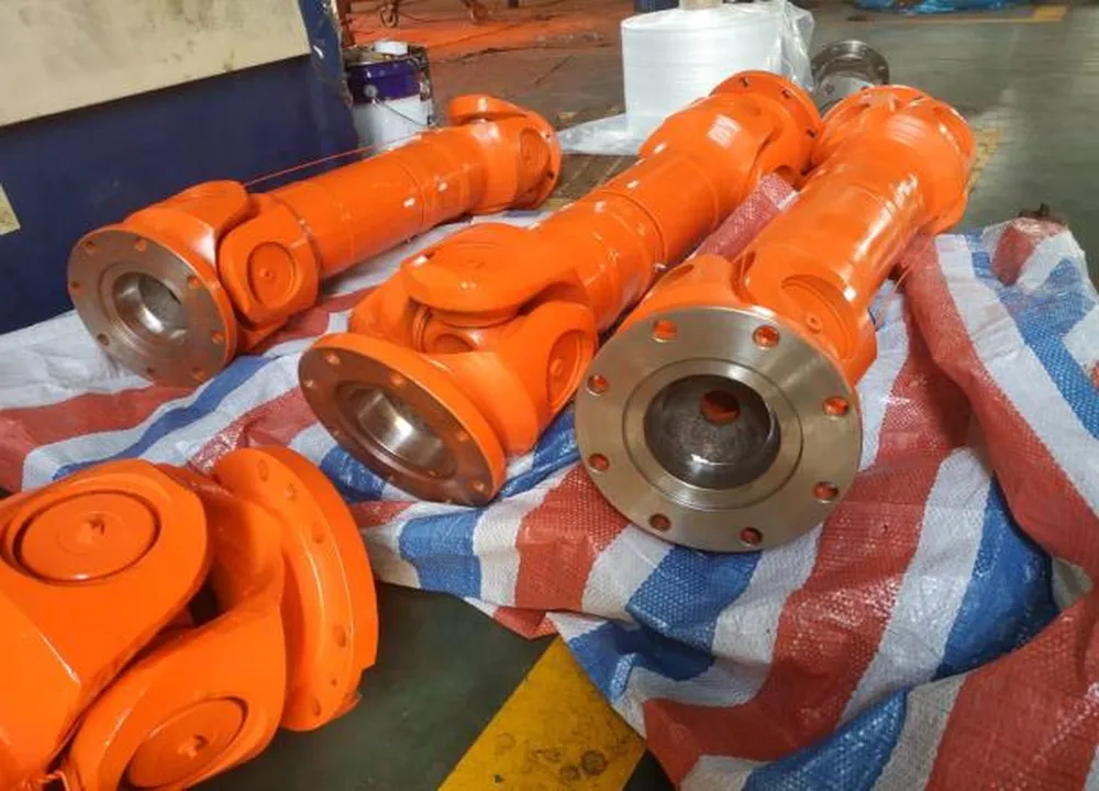 Universal Cardan Drive Shaft SWC440BH-1500 for Steel Rolling Mill