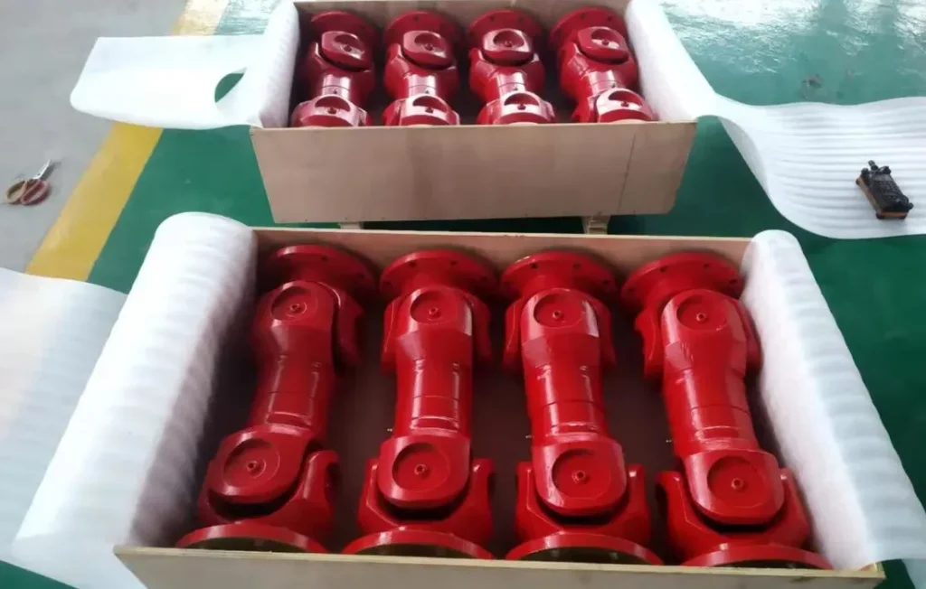 Universal Cardan Drive Shaft SWC440BH-1500 for Steel Rolling Mill