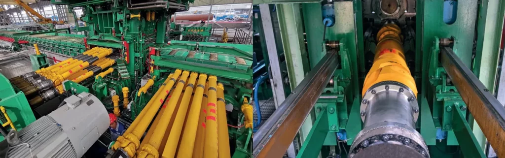 Universal Cardan Drive Shaft SWC440BH-2500 for Cold Rolling Mill