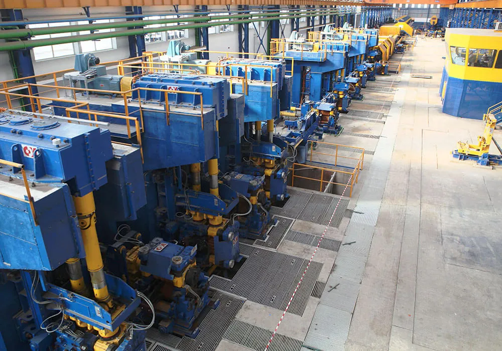 Universal Cardan Drive Shaft SWC490BH for High Speed Wire Rod Rolling Mill