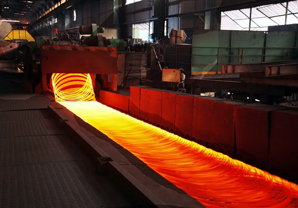 Universal Cardan Drive Shaft SWC490BH for High Speed Wire Rod Rolling Mill