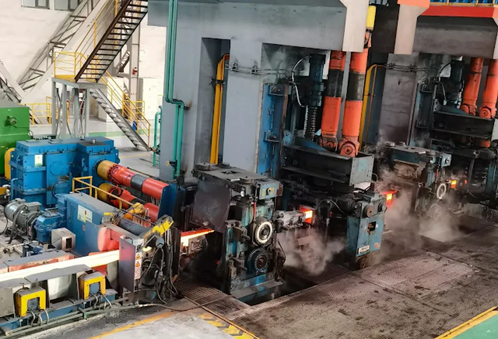 Universal Cardan Drive Shaft SWC490BH for High Speed Wire Rod Rolling Mill