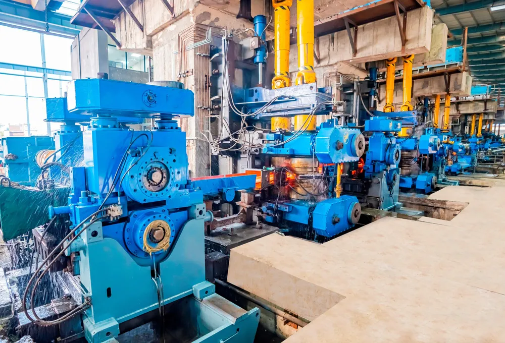 Universal Cardan Drive Shaft SWC490BH for High Speed Wire Rod Rolling Mill