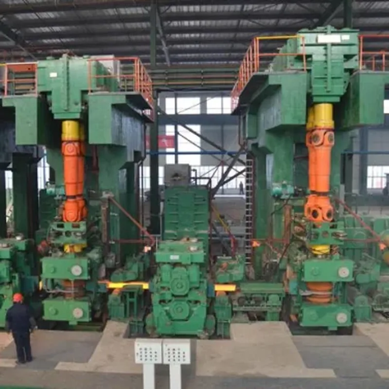 Universal Cardan Drive Shaft SWC490BH for Hot Rolling Mill Tooth Embedded Type