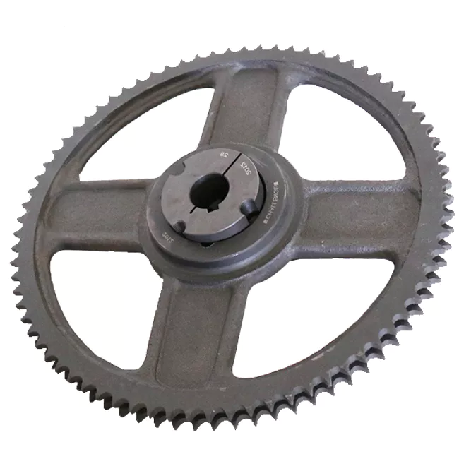 Cast Iron Sprocket