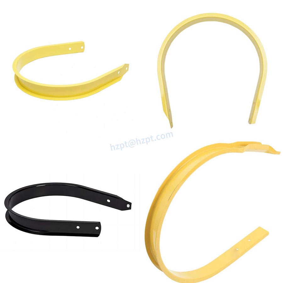 87055364 Pickup Guard Fits For New Holland