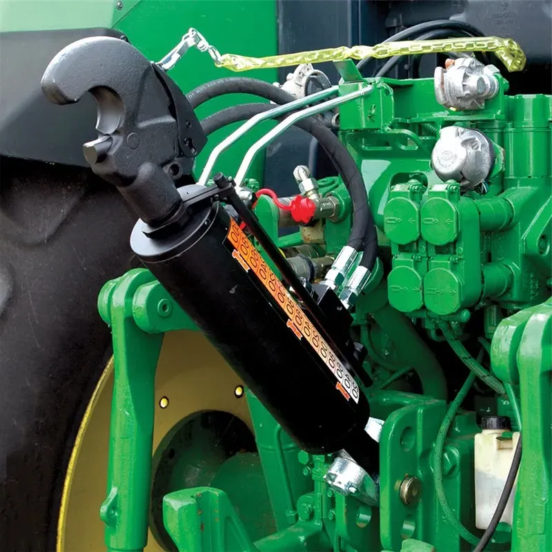 Cat 2/3 Hook Hydraulic Top Link 600-840 for Ford New Holland John Deere Tractor