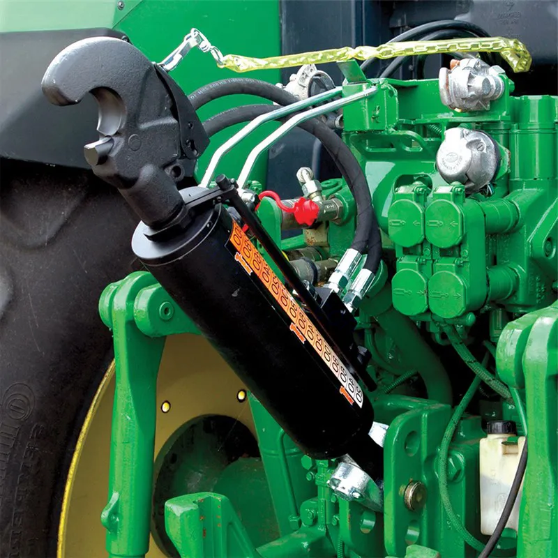 Cat 2 Hook Hydraulic Top Link 600-840mm for Ford New Holland John Deere Tractor