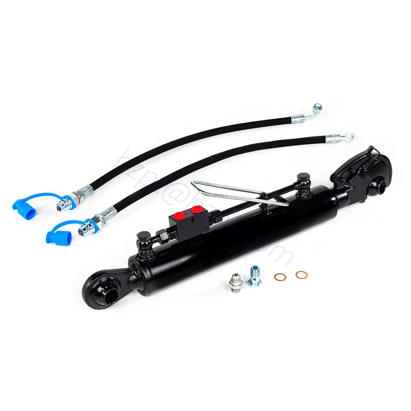 Cat 2 Hook Hydraulic Top Link 600-840mm for Ford New Holland John Deere Tractor