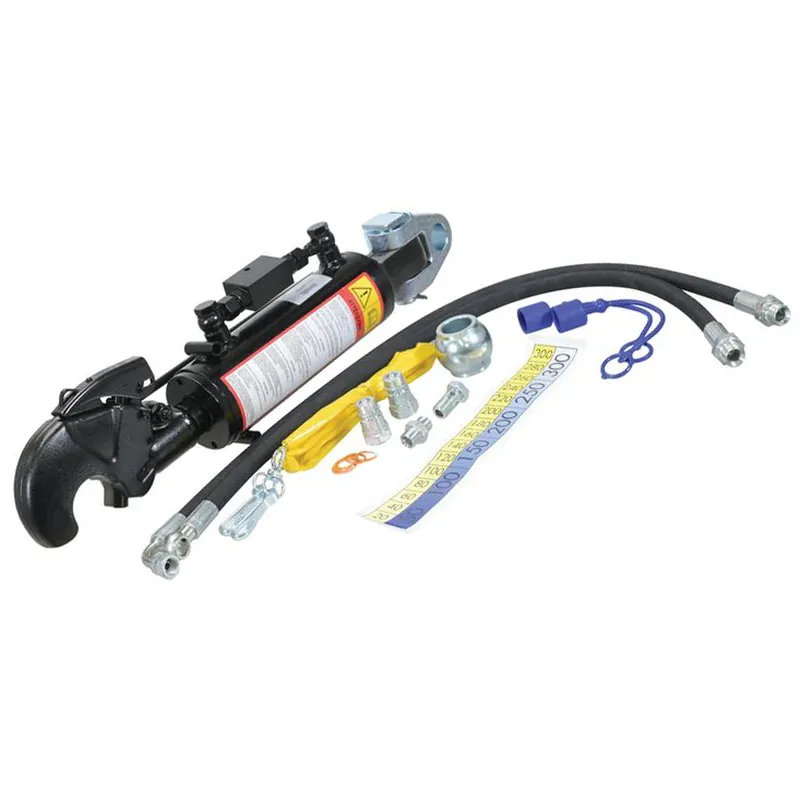 Cat 3 Hydraulic Top Link 680-865 Hook 28mm Knuckle for Ford New Holland Tractor