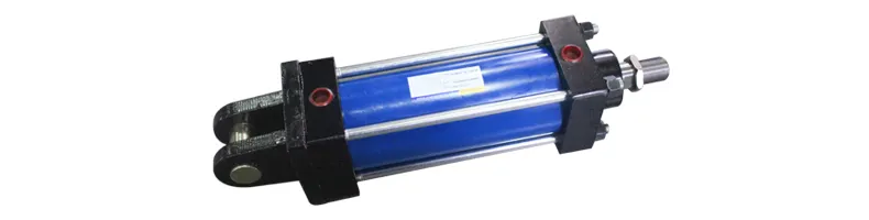 CB With Pin Light Rod Hydraulic Cylinder
