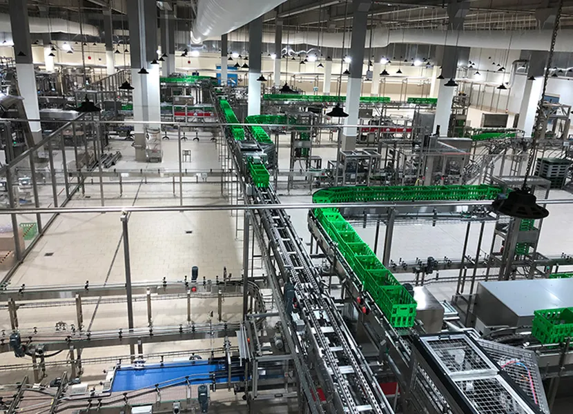 CC Class CC1300 Chain CC1300 Crate Conveyor Chain