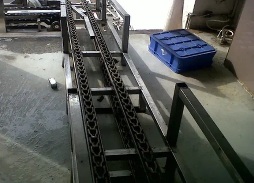 CC Class CC1300 Chain CC1300 Crate Conveyor Chain