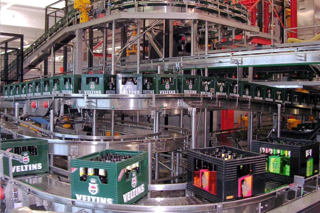 CC Class CC1300D Chain CC1300D Crate Conveyor Chain