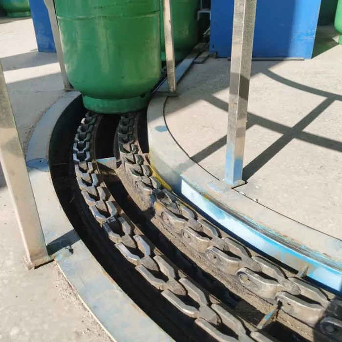 CC Class CC600D Chain CC600D Crate Conveyor Chain