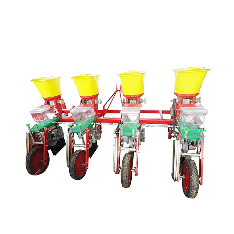 Tractor Mounted 3Rows Corn Seeder