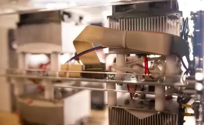 CD-A Series Harmonic Drive (Strain Wave Gear Reducer)