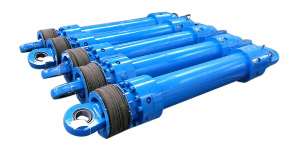 Cement Equipment Feeding Cylinder