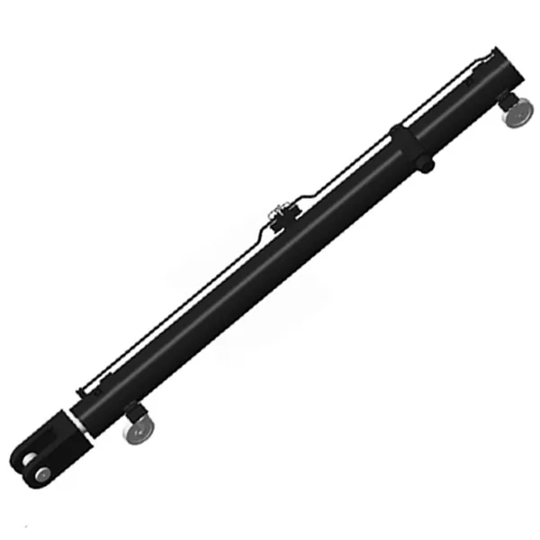 Cement Equipment Roll over Cylinder