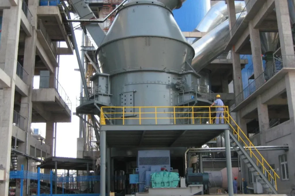 Cement Equipment Roller Press Cylinder