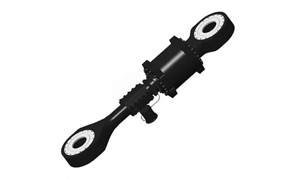 Cement Equipment Vertical Mill Cylinder