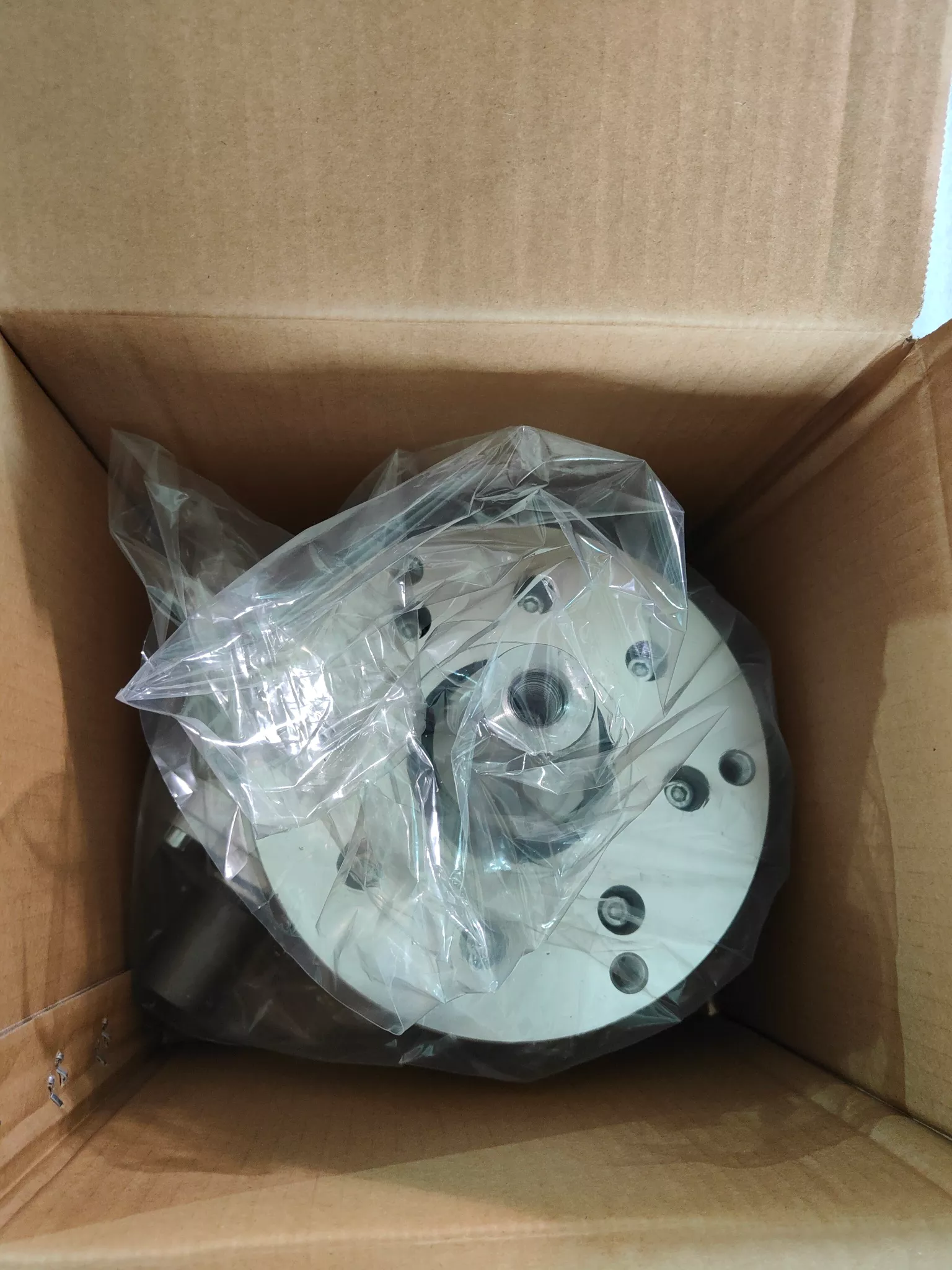 Concrete Mixing Gearbox Reducer For Cement Mixer With Bullet Head Shape Output