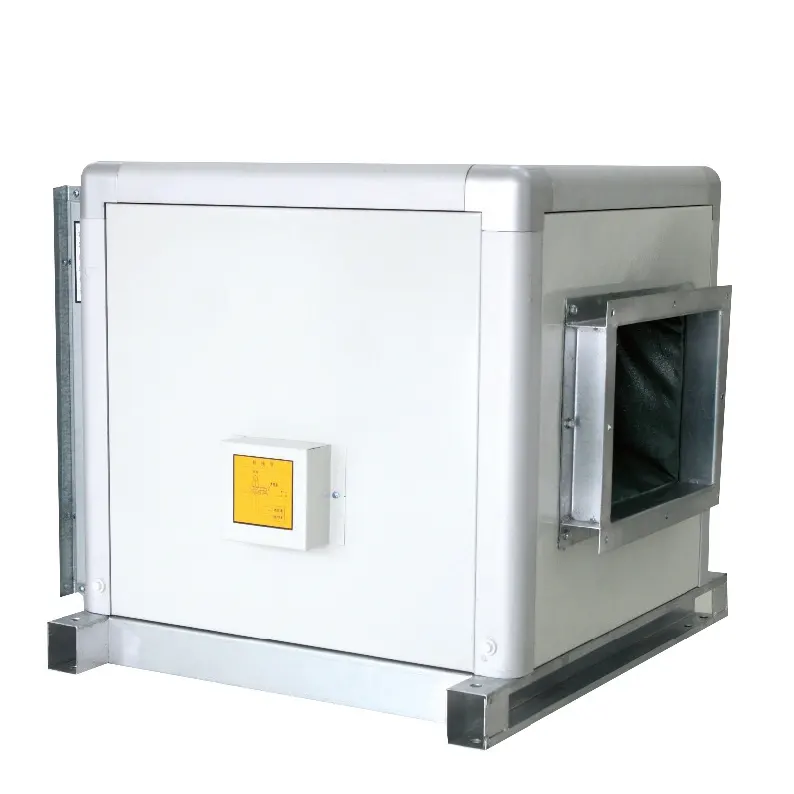 Centrifugal Fan Boxes