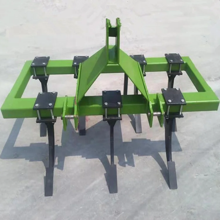 Agricultural implement soil loosening machine 3S-1.0 cultivator subsoiler