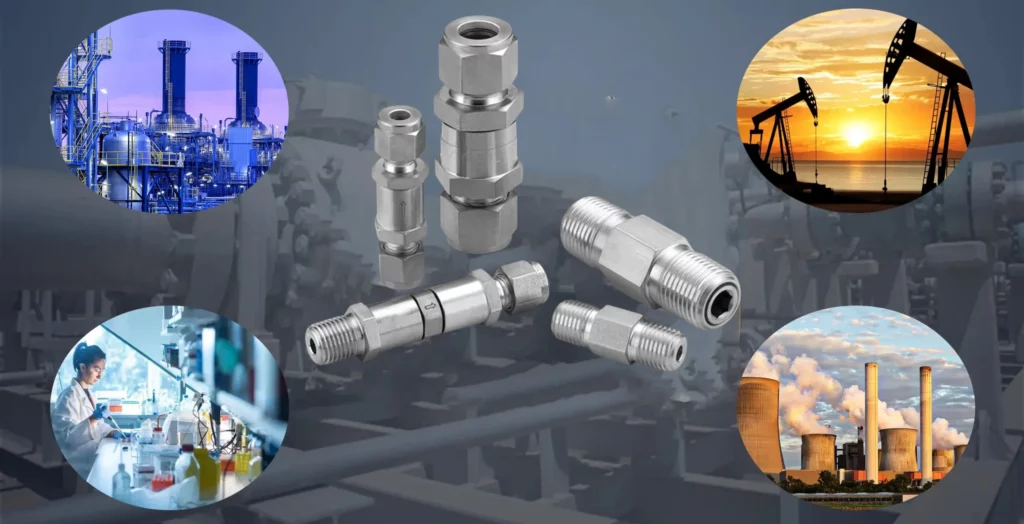 CH Series Check Valves
