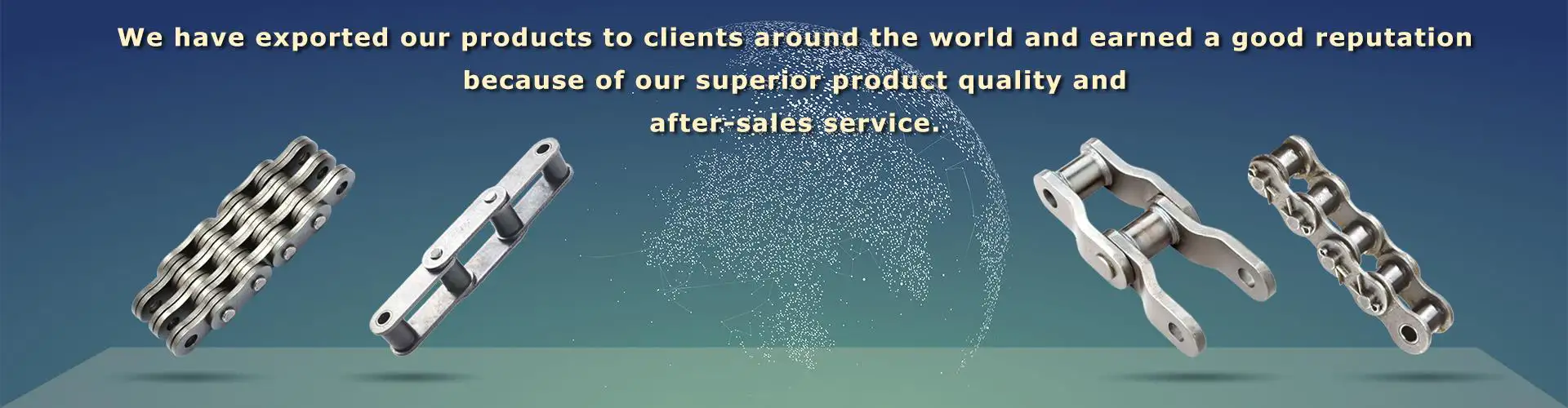 X458 Trolley Conveyor Chain